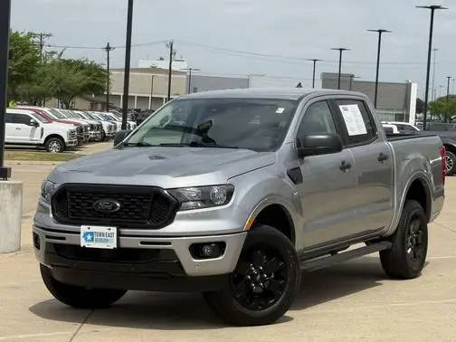 2023 Ford Ranger XLT RWD photo
