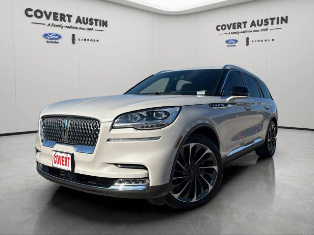 2023 Lincoln Aviator Reserve RWD photo