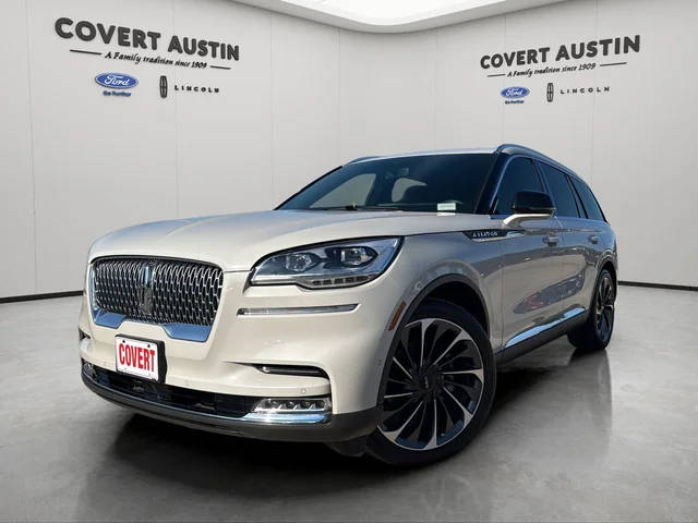 2023 Lincoln Aviator Reserve RWD photo