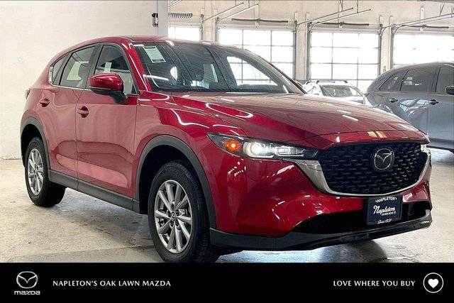 2023 Mazda CX-5 2.5 S AWD photo