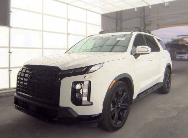 2023 Hyundai Palisade XRT FWD photo