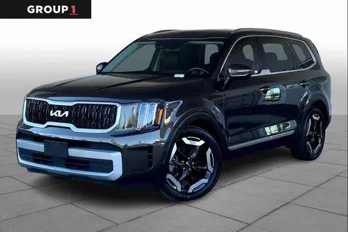 2023 Kia Telluride EX AWD photo