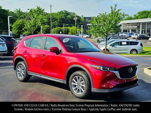 2023 Mazda CX-5 2.5 S AWD photo