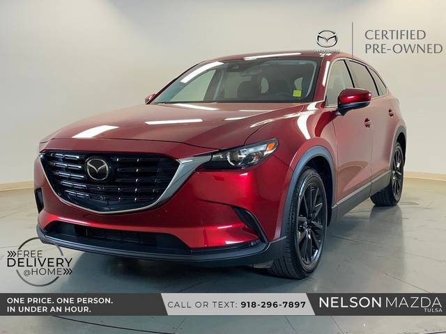 2023 Mazda CX-9 Touring Plus AWD photo