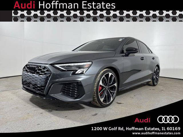 2023 Audi S3 Premium Plus AWD photo