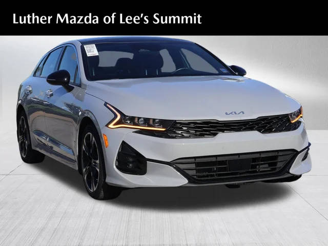 2023 Kia K5 GT-Line FWD photo