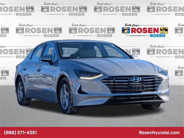 2023 Hyundai Sonata SE FWD photo