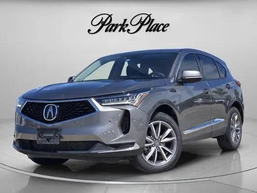2023 Acura RDX w/Technology Package FWD photo