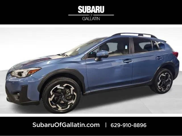 2023 Subaru Crosstrek Limited AWD photo