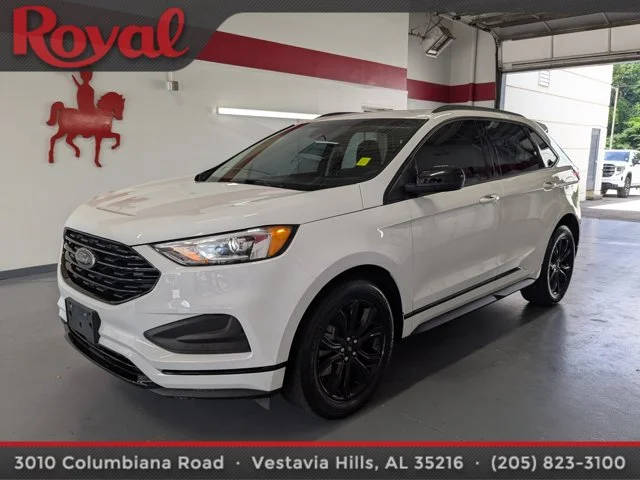 2023 Ford Edge SE AWD photo
