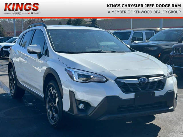 2023 Subaru Crosstrek Limited AWD photo