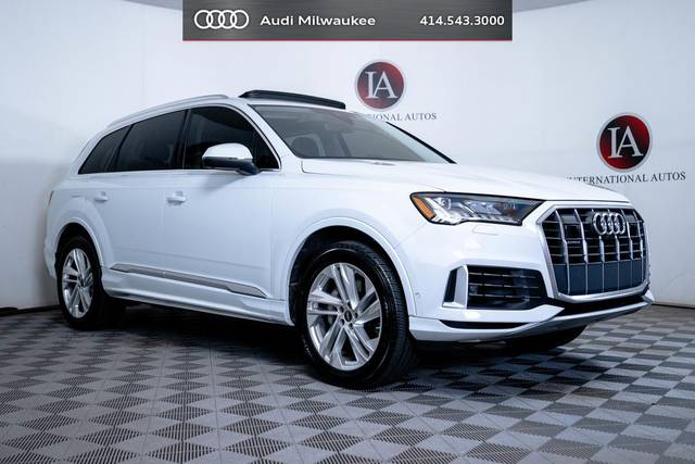 2023 Audi Q7 Premium AWD photo
