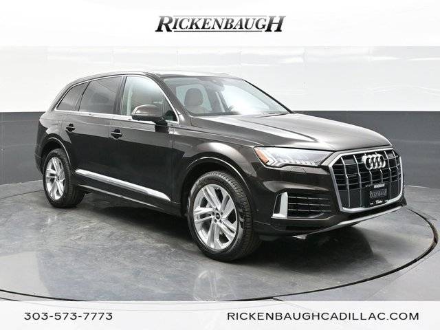 2023 Audi Q7 Premium Plus AWD photo