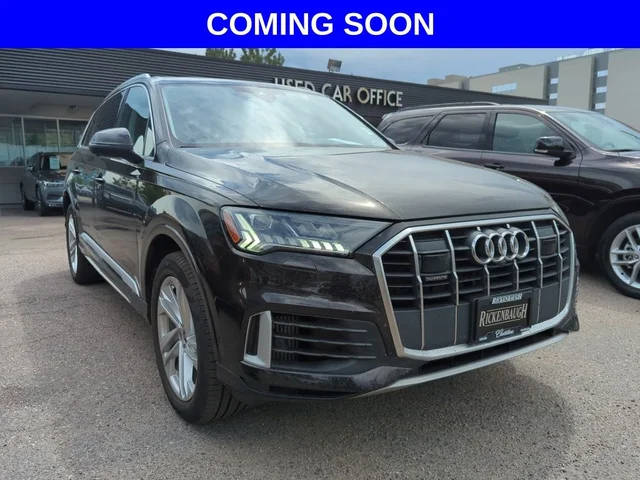 2023 Audi Q7 Premium Plus AWD photo