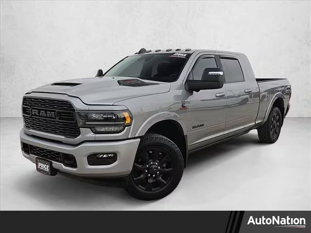 2023 Ram 2500 Limited 4WD photo