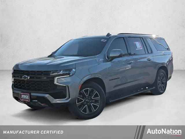 2023 Chevrolet Suburban Z71 4WD photo