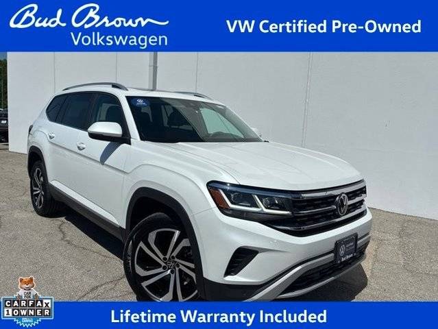 2023 Volkswagen Atlas 3.6L V6 SEL AWD photo