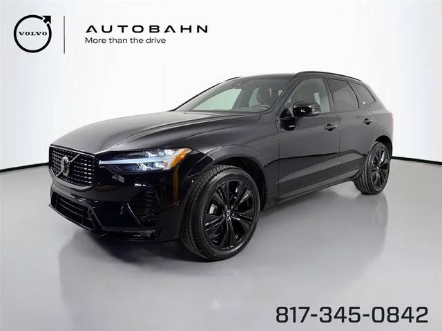 2023 Volvo XC60 Plus Dark Theme AWD photo
