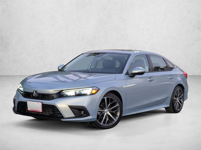 2023 Honda Civic Touring FWD photo