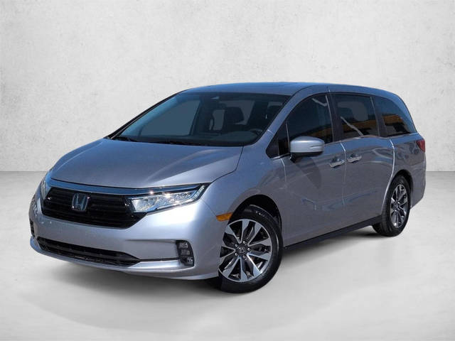 2023 Honda Odyssey EX-L FWD photo