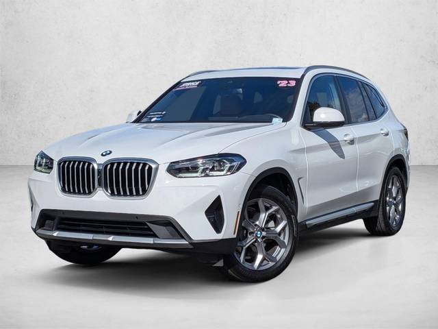 2023 BMW X3 xDrive30i AWD photo
