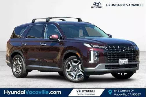 2023 Hyundai Palisade Limited AWD photo