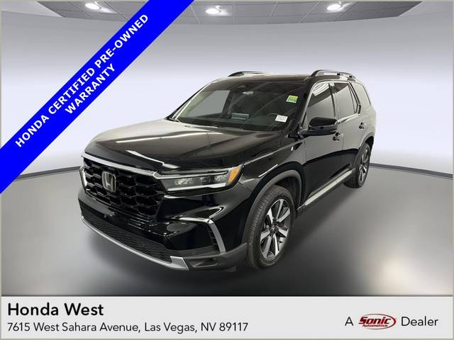 2023 Honda Pilot Touring AWD photo