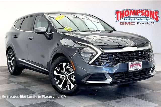 2023 Kia Sportage EX FWD photo