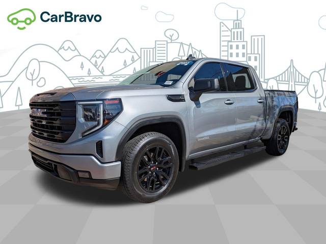2023 GMC Sierra 1500 Elevation 4WD photo