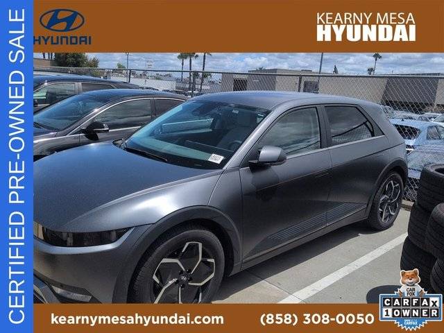 2023 Hyundai Ioniq 5 SEL RWD photo