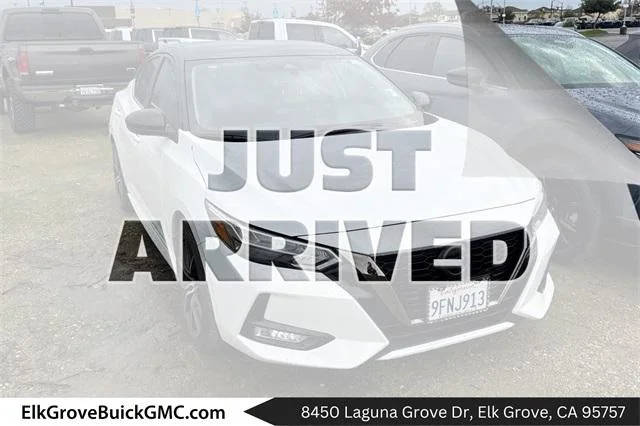 2023 Nissan Sentra SR FWD photo