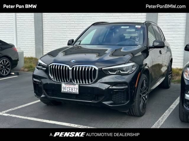 2023 BMW X5 xDrive40i AWD photo