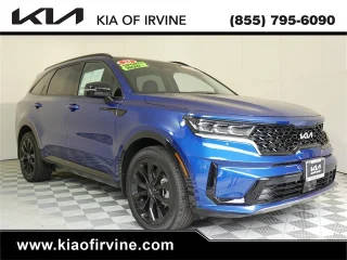 2023 Kia Sorento SX FWD photo