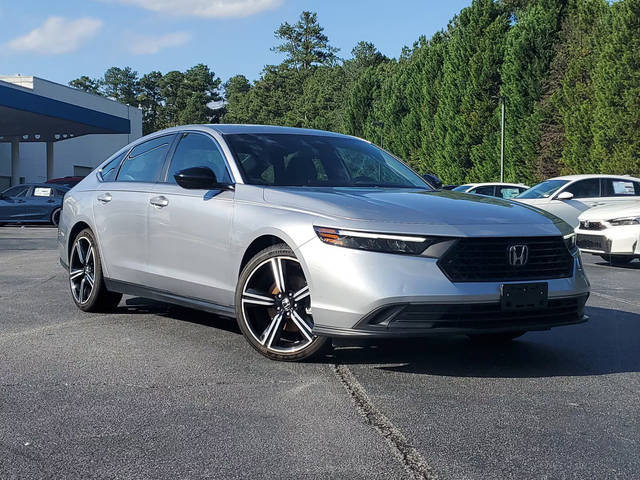 2023 Honda Accord Sport FWD photo