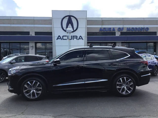 2023 Acura MDX w/Technology Package AWD photo