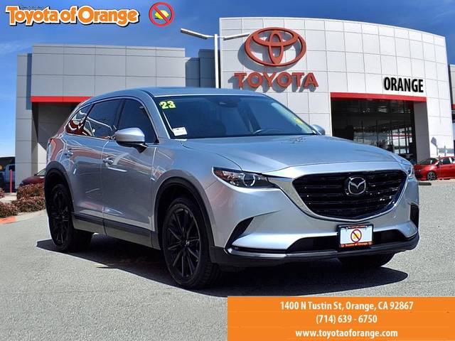 2023 Mazda CX-9 Touring Plus AWD photo