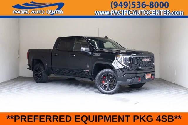 2022 GMC Sierra 1500 AT4 4WD photo