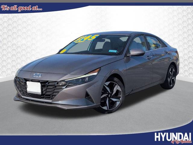 2023 Hyundai Elantra Limited FWD photo