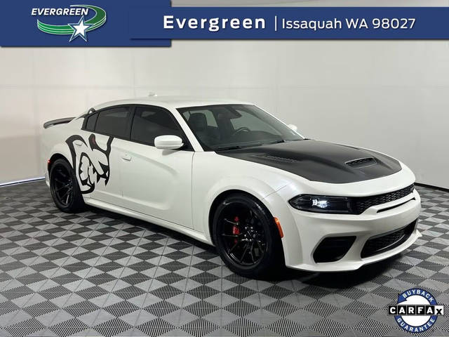 2023 Dodge Charger SRT Hellcat Redeye Wide Jailbreak RWD photo