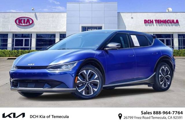 2023 Kia EV6 Wind RWD photo