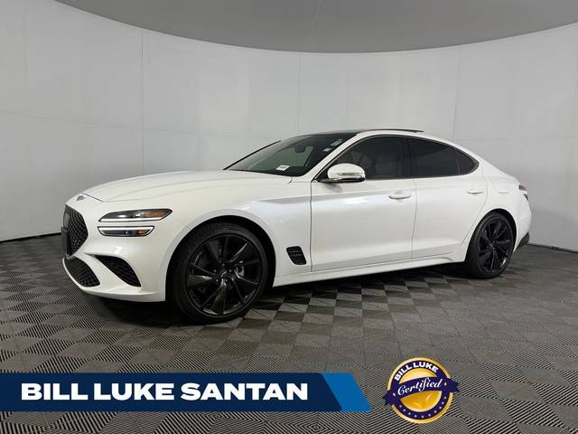 2023 Genesis G70 2.0T AWD photo