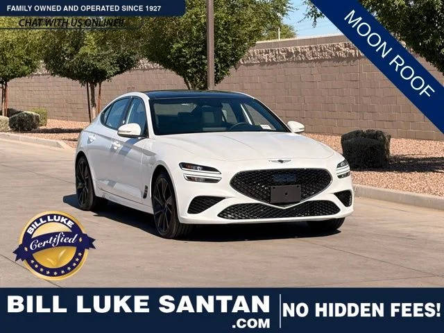 2023 Genesis G70 2.0T AWD photo