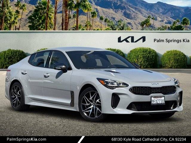2023 Kia Stinger GT-Line AWD photo