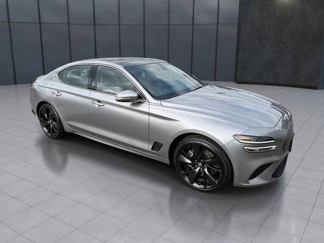 2023 Genesis G70 3.3T RWD photo