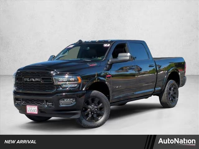 2022 Ram 2500 Limited 4WD photo