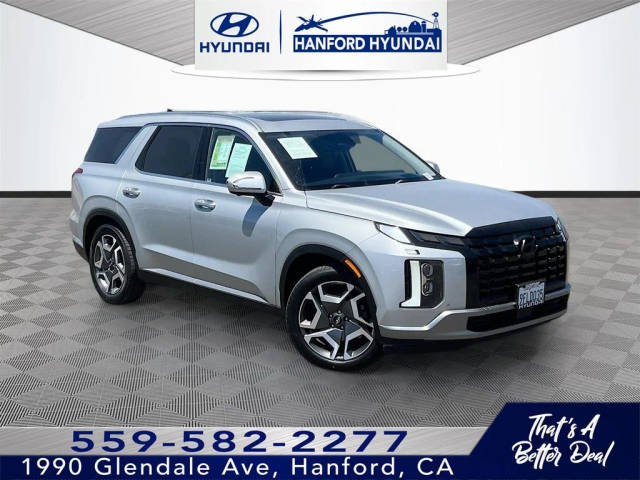 2023 Hyundai Palisade Limited AWD photo
