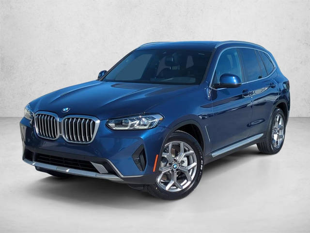 2023 BMW X3 sDrive30i RWD photo