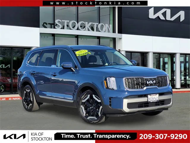 2023 Kia Telluride EX FWD photo