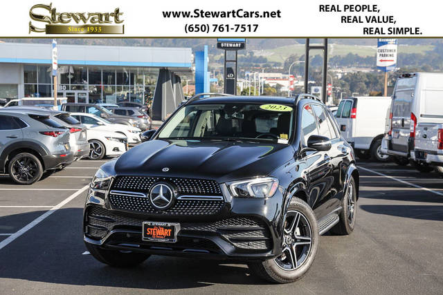 2023 Mercedes-Benz GLE-Class GLE 350 RWD photo