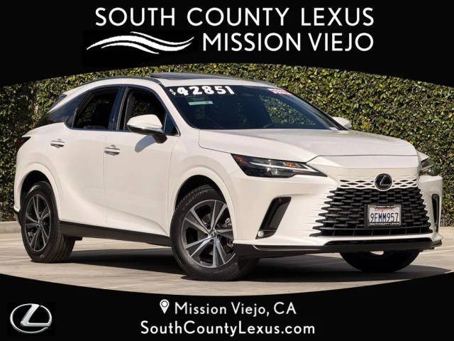 2023 Lexus RX RX 350 Premium FWD photo